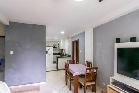 Apartamento à venda com 62m², 2 quartos e 1 vaga Apartamento à venda com 62m², 2 quartos e 1 vagaSala
