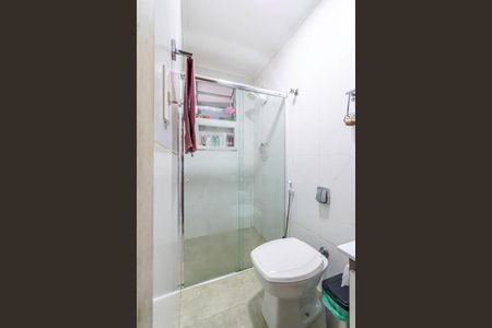 Apartamento à venda com 62m², 2 quartos e 1 vaga Apartamento à venda com 62m², 2 quartos e 1 vagaBanheiro