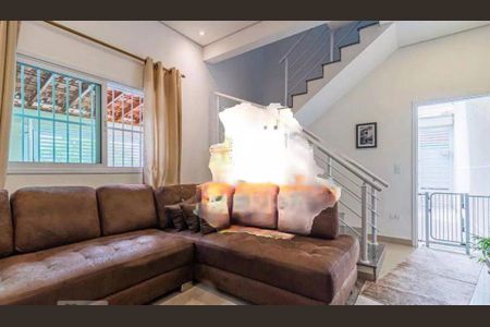 Casa à venda com 2 quartos, 91m² em Jardim Santo Alberto, Santo André