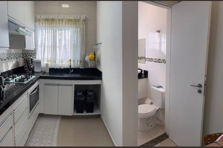 Casa à venda com 91m², 2 quartos e 2 vagas