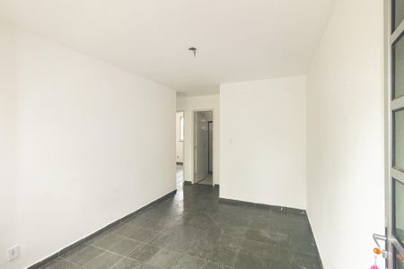 Sala de apartamento para alugar com 2 quartos, 48m² em Campo Grande, Rio de Janeiro