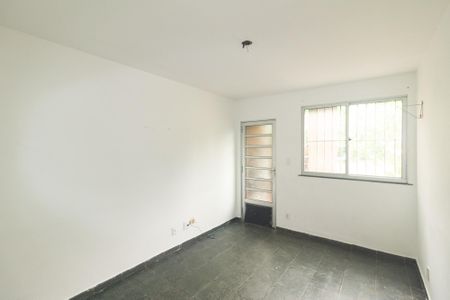 Sala de apartamento para alugar com 2 quartos, 48m² em Campo Grande, Rio de Janeiro