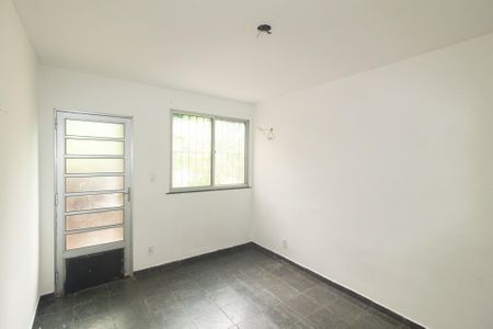 Sala de apartamento para alugar com 2 quartos, 48m² em Campo Grande, Rio de Janeiro