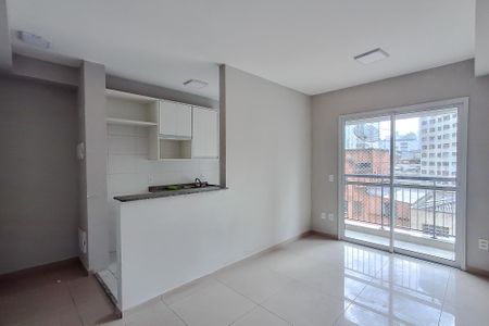 Sala de apartamento para alugar com 2 quartos, 48m² em Liberdade, São Paulo