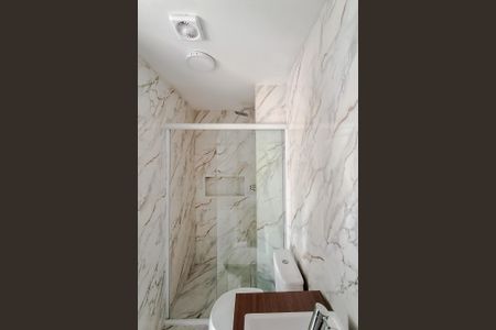 Apartamento para alugar com 48m², 2 quartos e 1 vagaBanheiro