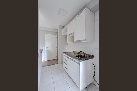 Apartamento para alugar com 48m², 2 quartos e 1 vagaCozinha