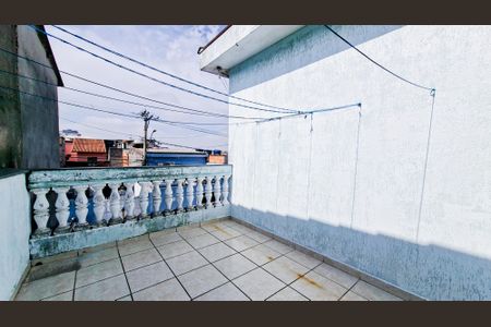 Casa para alugar com 300m², 3 quartos e 2 vagasVaranda 