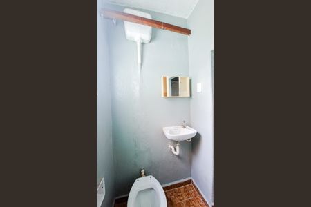 Casa para alugar com 300m², 3 quartos e 2 vagasBanheiro - Edícula 