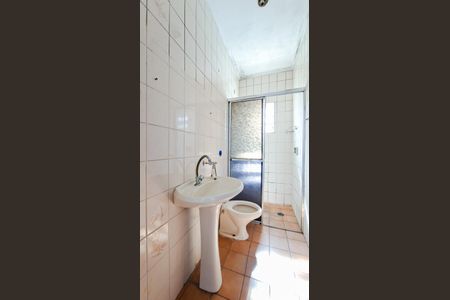 Casa para alugar com 300m², 3 quartos e 2 vagasBanheiro Social