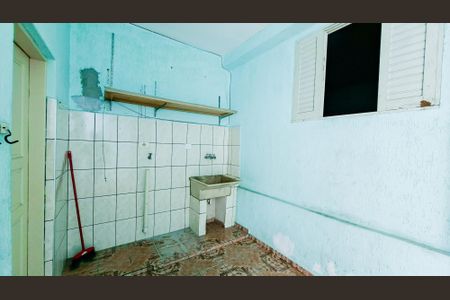 Casa para alugar com 300m², 3 quartos e 2 vagasÁrea de Serviço