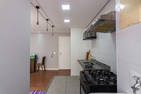 Apartamento para alugar com 47m², 2 quartos e 1 vagaCozinha