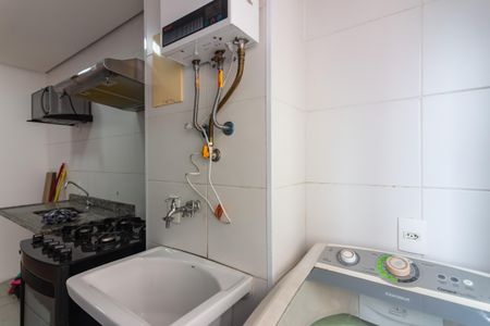 Apartamento para alugar com 47m², 2 quartos e 1 vagaCozinha