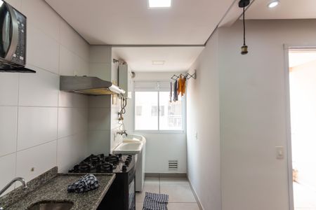 Apartamento para alugar com 47m², 2 quartos e 1 vagaCozinha