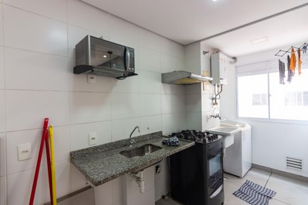 Apartamento para alugar com 47m², 2 quartos e 1 vagaCozinha