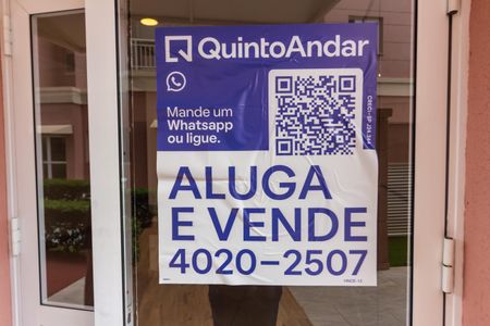Apartamento para alugar com 47m², 2 quartos e 1 vagaPlaca