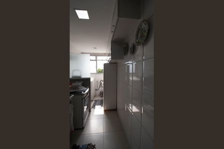 Apartamento à venda com 75m², 2 quartos e 1 vagaCozinha