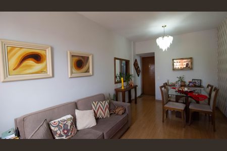 Sala de apartamento à venda com 2 quartos, 75m² em Barreto, Niterói