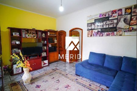 Casa à venda com 3 quartos, 481m² em Vila Leopoldina, Santo André