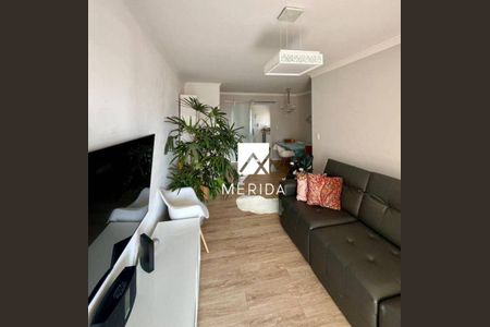 Apartamento à venda com 3 quartos, 106m² em Jardim, Santo André
