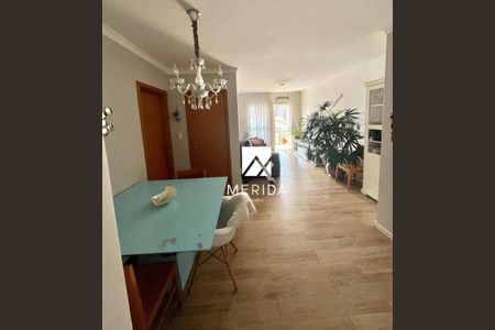 Apartamento à venda com 3 quartos, 106m² em Jardim, Santo André