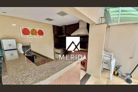 Apartamento à venda com 3 quartos, 250m² em Jardim, Santo André