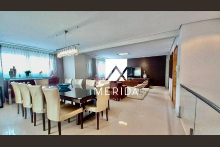 Apartamento à venda com 3 quartos, 250m² em Jardim, Santo André