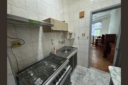 Apartamento para alugar com 56m², 2 quartos e sem vagaCozinha