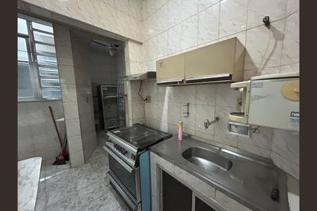 Apartamento para alugar com 56m², 2 quartos e sem vagaCozinha