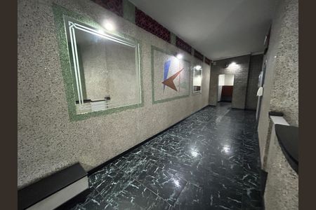 Apartamento para alugar com 56m², 2 quartos e sem vagaHall de entrada