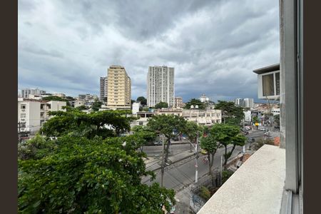 Apartamento para alugar com 56m², 2 quartos e sem vagaVista do Quarto 2