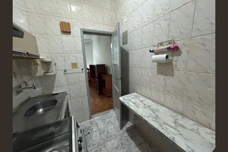 Apartamento para alugar com 56m², 2 quartos e sem vagaCozinha