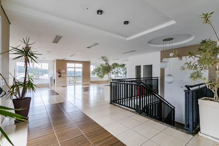 Apartamento para alugar com 54m², 2 quartos e 1 vaga Apartamento para alugar com 54m², 2 quartos e 1 vagaÁrea Comum