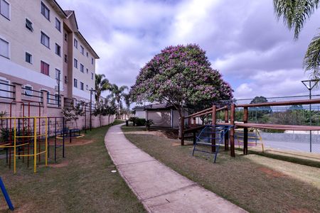 Apartamento para alugar com 54m², 2 quartos e 1 vaga Apartamento para alugar com 54m², 2 quartos e 1 vagaÁrea Comum