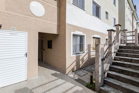 Apartamento para alugar com 54m², 2 quartos e 1 vaga Apartamento para alugar com 54m², 2 quartos e 1 vagaÁrea Comum