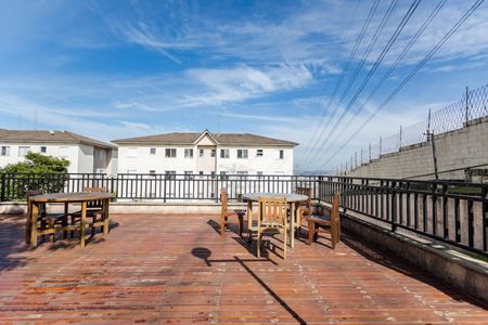 Apartamento para alugar com 54m², 2 quartos e 1 vaga Apartamento para alugar com 54m², 2 quartos e 1 vagaÁrea Comum