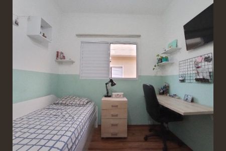 Foto 06 de casa de condomínio à venda com 3 quartos, 80m² em Vila Talarico, São Paulo
