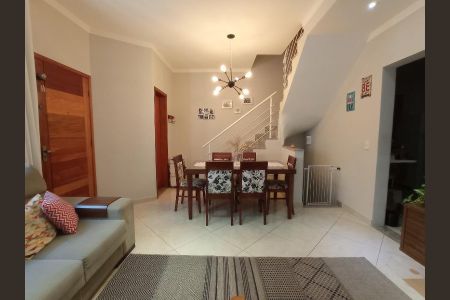 Foto 20 de casa de condomínio à venda com 3 quartos, 80m² em Vila Talarico, São Paulo