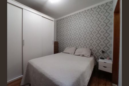 Foto 15 de casa de condomínio à venda com 3 quartos, 80m² em Vila Talarico, São Paulo