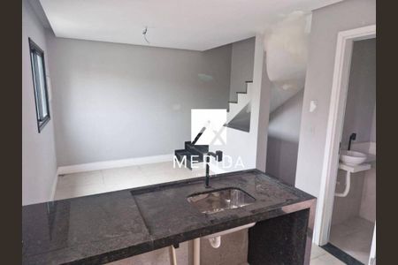 Casa à venda com 2 quartos, 75m² em Vila Alzira, Santo André