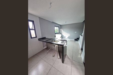 Casa à venda com 2 quartos, 75m² em Vila Alzira, Santo André