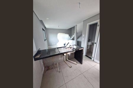 Casa à venda com 2 quartos, 75m² em Vila Alzira, Santo André