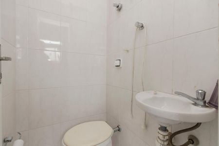 Apartamento para alugar com 85m², 3 quartos e 1 vaga Apartamento para alugar com 85m², 3 quartos e 1 vagaBanheiro de Serviço