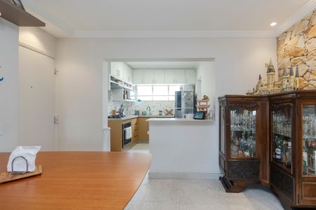 Sala de apartamento para alugar com 3 quartos, 85m² em Brooklin, São Paulo