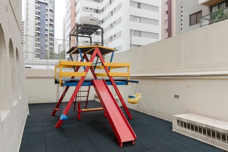 Apartamento para alugar com 85m², 3 quartos e 1 vaga Apartamento para alugar com 85m², 3 quartos e 1 vagaPlayground