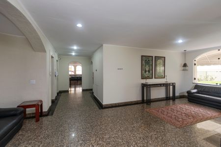 Apartamento para alugar com 85m², 3 quartos e 1 vaga Apartamento para alugar com 85m², 3 quartos e 1 vagaHall de Entrada