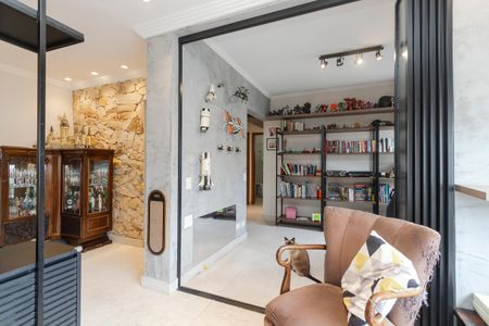 Apartamento para alugar com 85m², 3 quartos e 1 vaga Apartamento para alugar com 85m², 3 quartos e 1 vagaSala