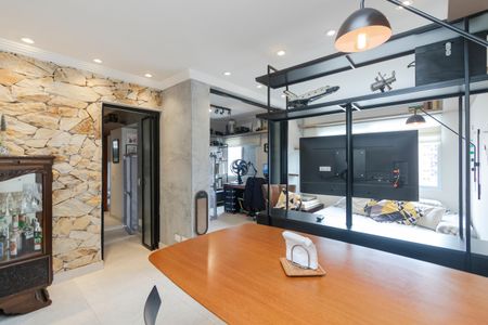 Apartamento para alugar com 85m², 3 quartos e 1 vaga Apartamento para alugar com 85m², 3 quartos e 1 vagaSala