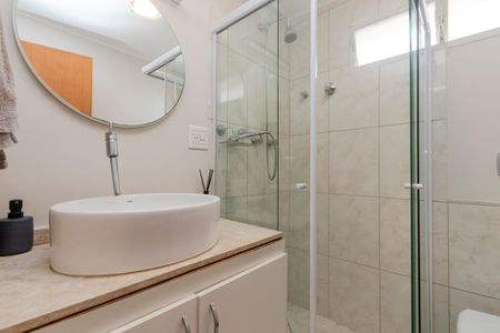 Apartamento para alugar com 85m², 3 quartos e 1 vaga Apartamento para alugar com 85m², 3 quartos e 1 vagaBanheiro
