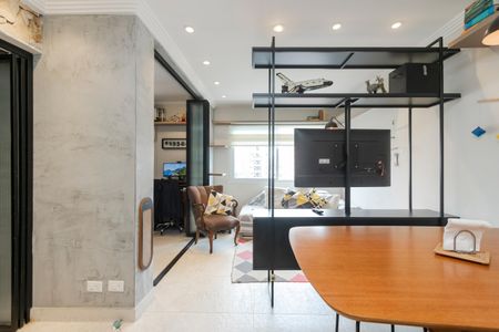 Apartamento para alugar com 85m², 3 quartos e 1 vaga Apartamento para alugar com 85m², 3 quartos e 1 vagaSala