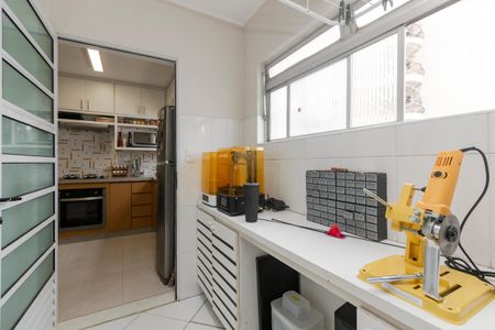 Apartamento para alugar com 85m², 3 quartos e 1 vaga Apartamento para alugar com 85m², 3 quartos e 1 vagaÁrea de Serviço